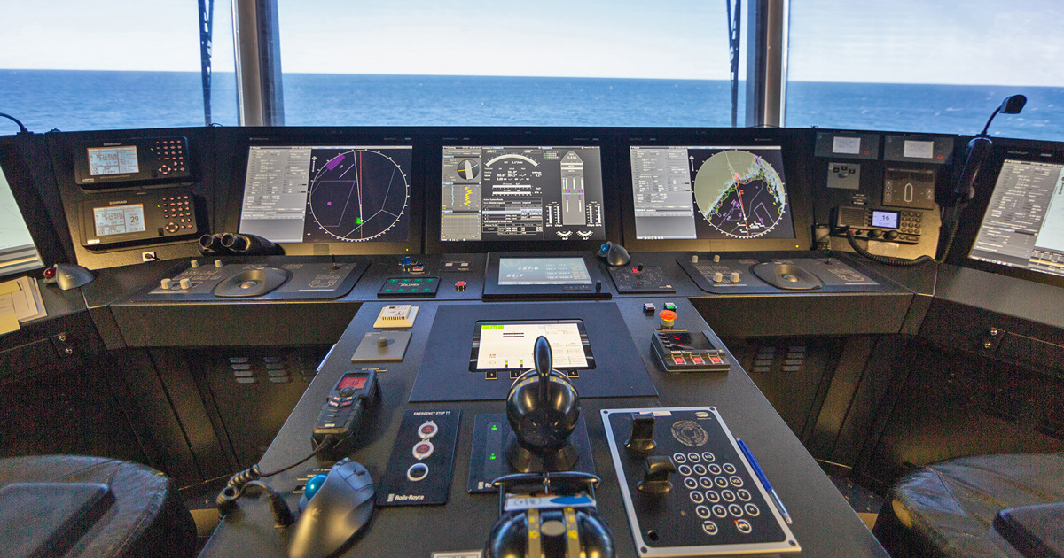 Instrumentation: Marine & Offshore Solutions | DEIF