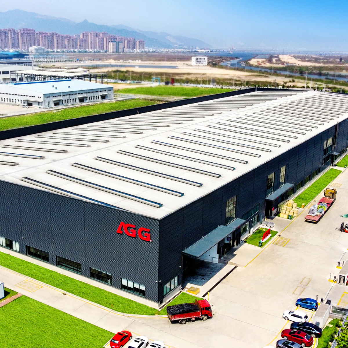 Explore how AGG, a global genset manufacturer, strengthens its business with DEIF genset controllers