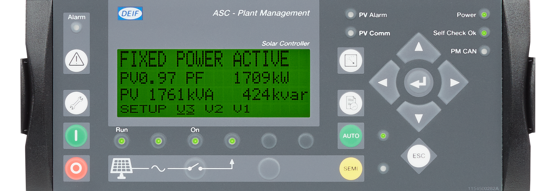 ASC 4 Solar