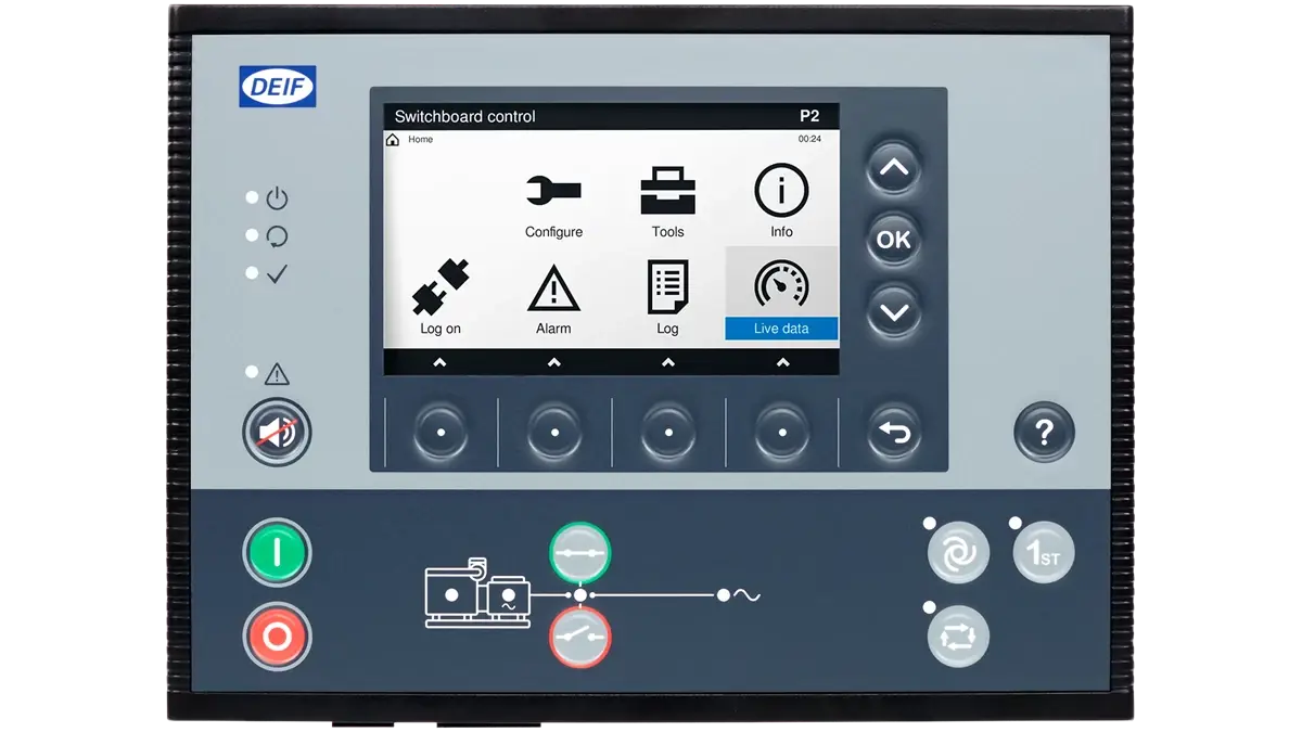 Ppm 300 Display Front