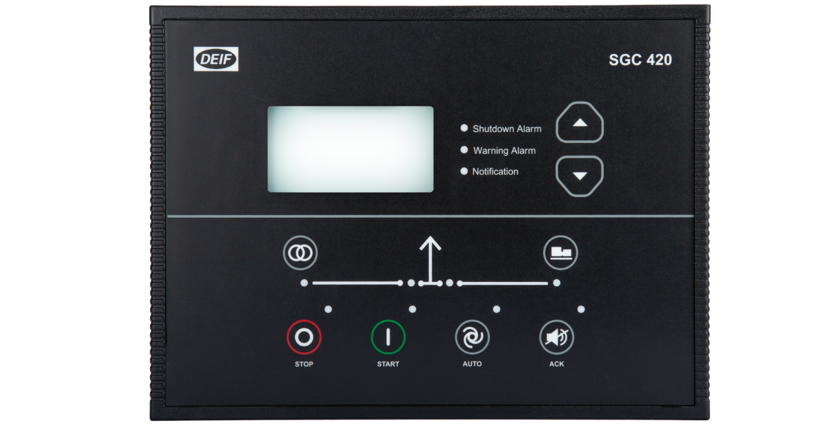 SGC 420 Mk II