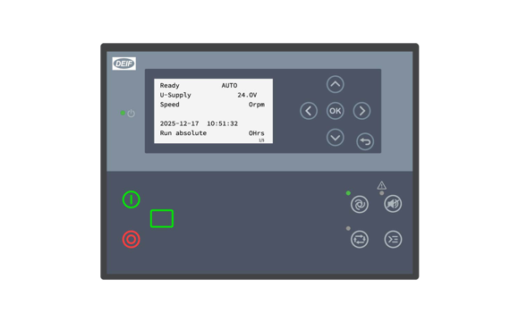AGC 150 Engine Drive V2