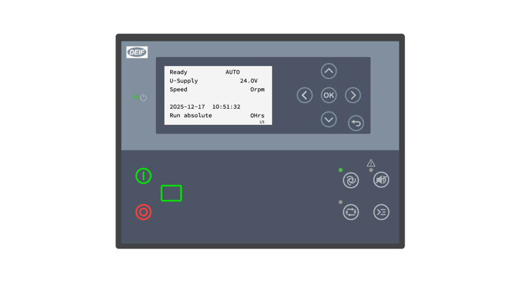 AGC 150 Engine Drive V2