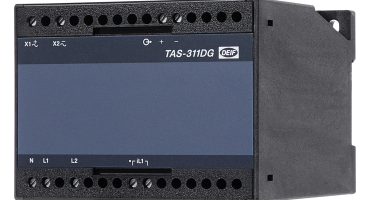 TAS 311DG Angle