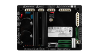 Digital voltage controller