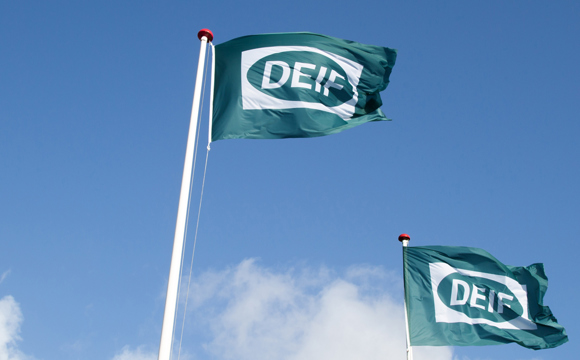 Deif Flags 2026