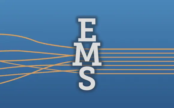 EMS Jumbotron