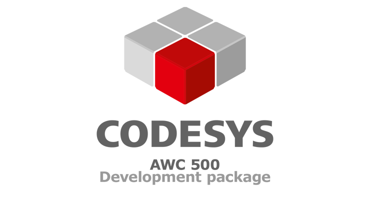 Codesys AWC500 Development Package