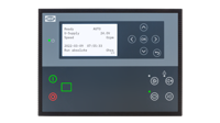 Standalone engine controller for marine applications